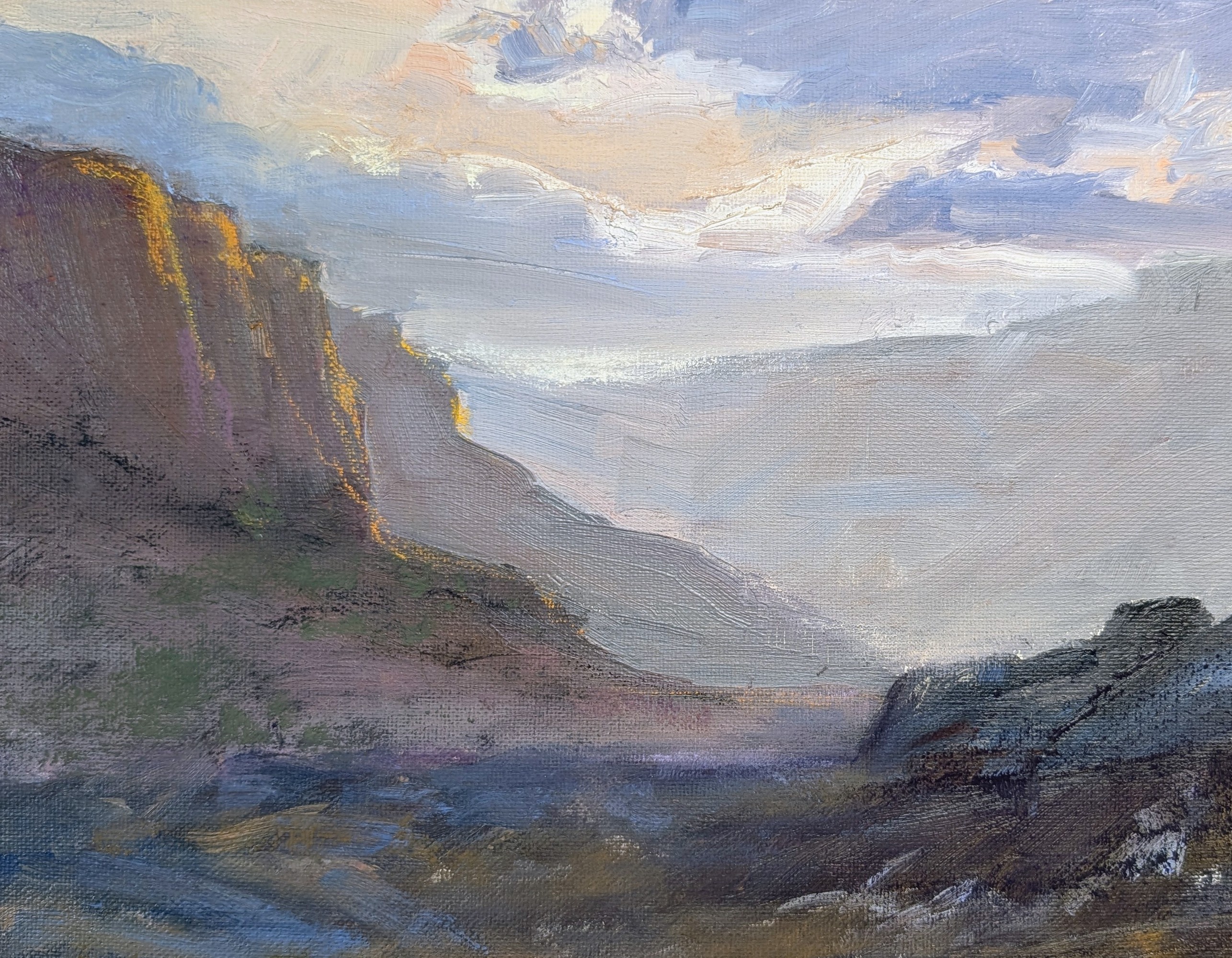 Colorado Red Rocks, by Nancy Lewis